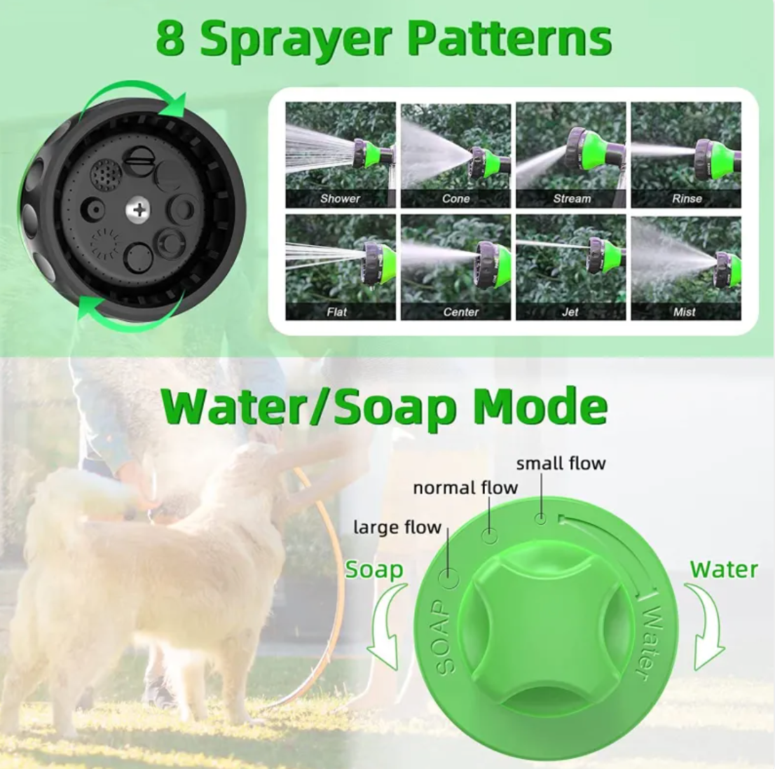 PET SHOWER SPRAYER ๐ฟ๐ถ๐ฑ๐